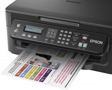 Image du produit Epson Wf-2510dwf (Encre, Couleur)