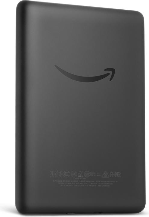 Actual product image Amazon Kindle Special Offer (2019) (6", 4 GB, Black)