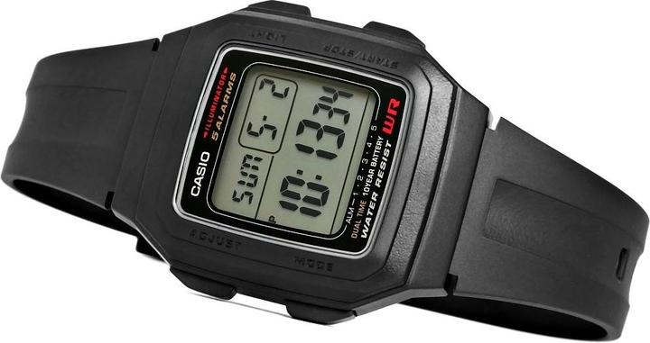 Image du produit Casio F-201WA-1ADF Montre homme + BOX