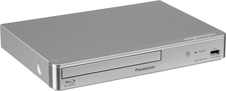 Productafbeelding Panasonic Dmp-Bdt168 (1 GB, Blu-Ray Speler)
