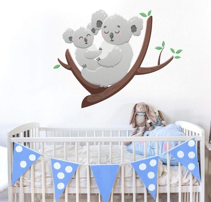Immagine prodotto Trenddeko Koala Madre Amore (104 x 80 cm)