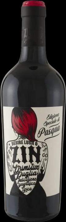 Image du produit Pasqua DLZ Primitivo Puglia IGT (2022)