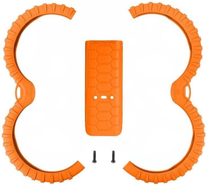 Produktbild Sunnylife Protective cover + propeller cover for DJI Avata 2 (orange) (Drohnen Zubehör Set, DJI Avata 2)