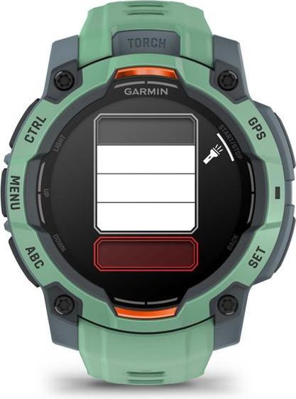 Actual product image Garmin Instinct 3 (45 mm)