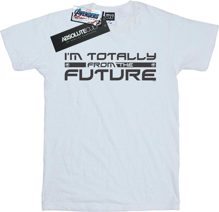 Produktbild Avengers Endgame Totally From The Future TShirt (S)