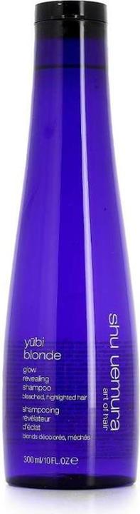Produktbild Shu Uemura Yubi Blonde Glow Revealing Shampoo (300 ml, Flüssiges Shampoo)