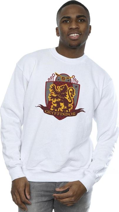 Immagine prodotto Gryffindor Chest Badge Felpa Uomo (S)