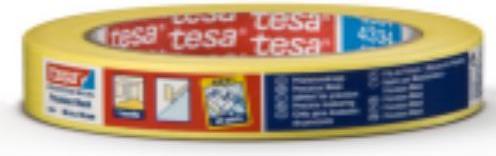 Produktbild tesa Präzisionkrepp® PLUS 50m:25mm (25 mm)