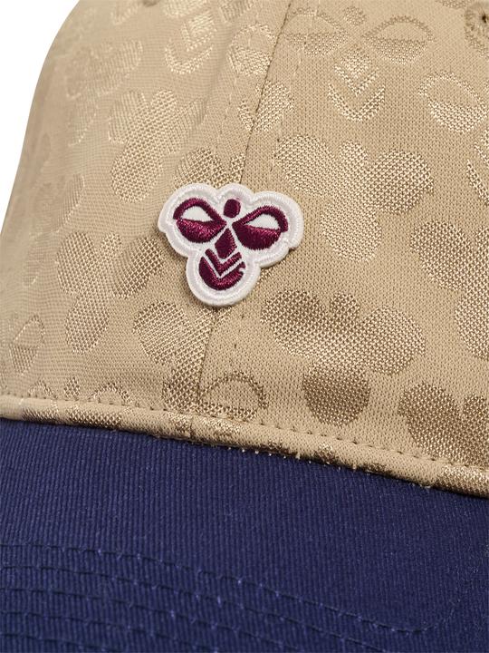 Produktbild hummel hmlBASEBALL CAP BEE AOP (One Size)