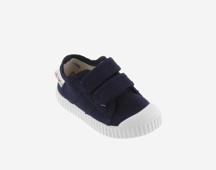 Actual product image Victoria children's scratch trainers 1915 toile (27)