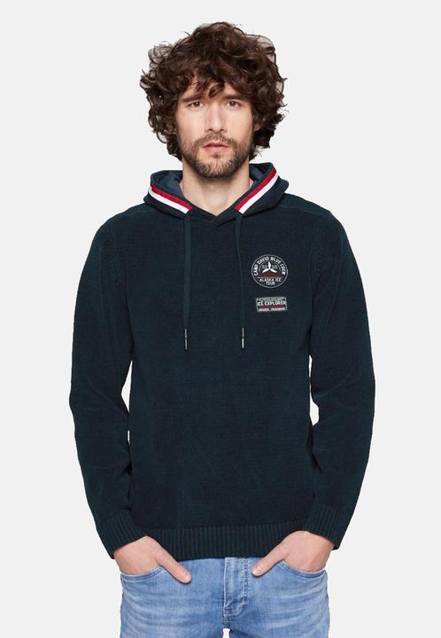 Produktbild Camp David Kapuzenpullover ALASKA ICE TOUR Hoodie (XXL)