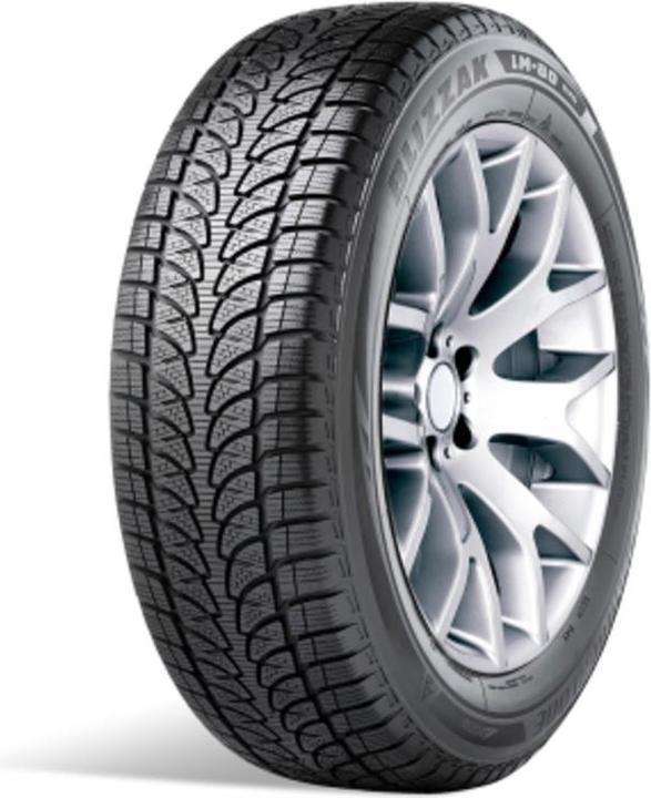 Produktbild Bridgestone Blizzak LM-80 EVO (235/75R15 109T, Winterreifen)