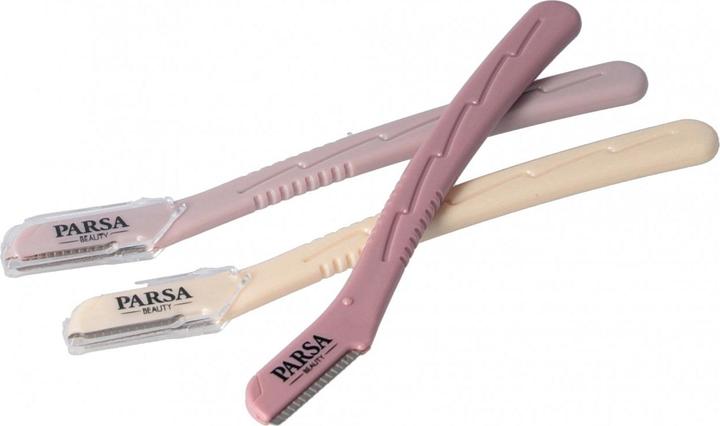 Immagine prodotto Parsa Beauty Taglia sopracciglia e peli del viso Parsa, colorato