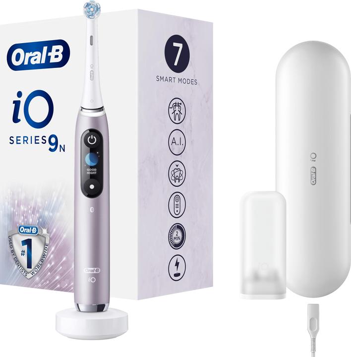 Oral-B iO-Series 9N (Oszillierende Zahnbürste)