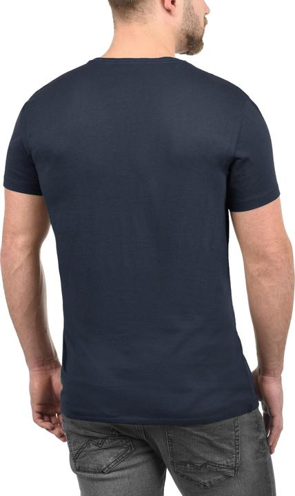 Immagine prodotto Blend Doppler Magliette T-Shirt A Maniche Corte Con Stampa Da Uomo Con Girocollo Taschino In Cotone (XL)