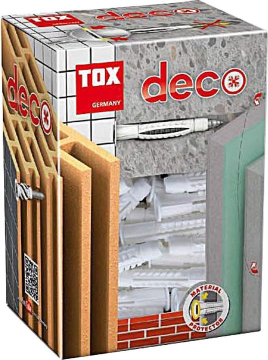 Produktbild Tox Allzweckdübel (50 Stk.)