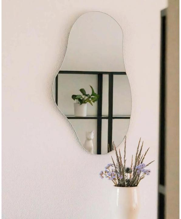 Immagine prodotto Esmée Specchio a forma di onda (44 x 80 cm)