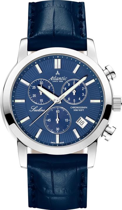 Produktbild Atlantic Sealine - 62450.41.51 (Chronograph, 44 mm)