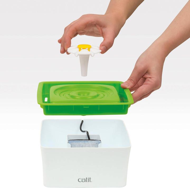 Actual product image Catit Flower Fountain Mini 2.0 (1.50 l)