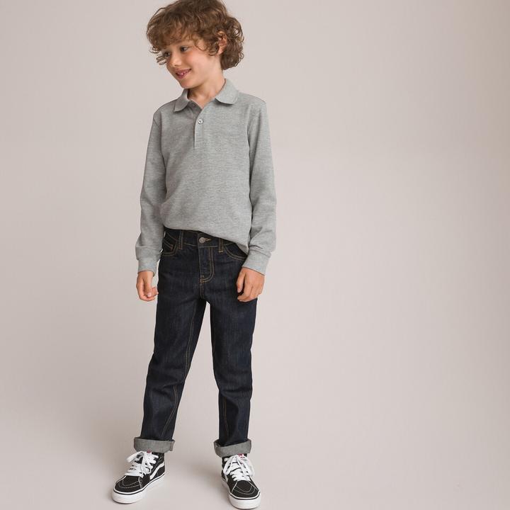 Immagine prodotto La Redoute Collections Polo a manica lunga 2 pezzi (152)