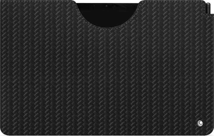 Abaca nero ( Noir / Black)