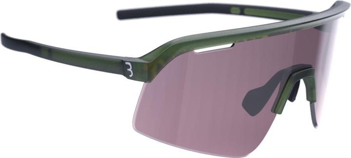 BBB Brille Valor trans, FLUX trans green