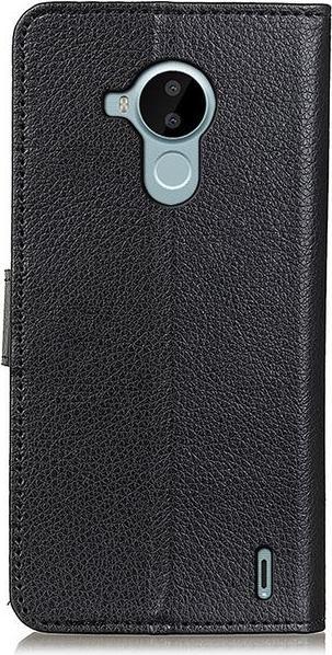 Produktbild MU Classic Litchi Leder Bookcover Series (Nokia C30)