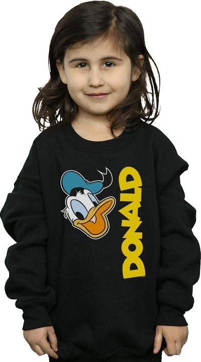 Produktbild Disney Donald Duck Greetings Sweatshirt Mädchen (152, 158)