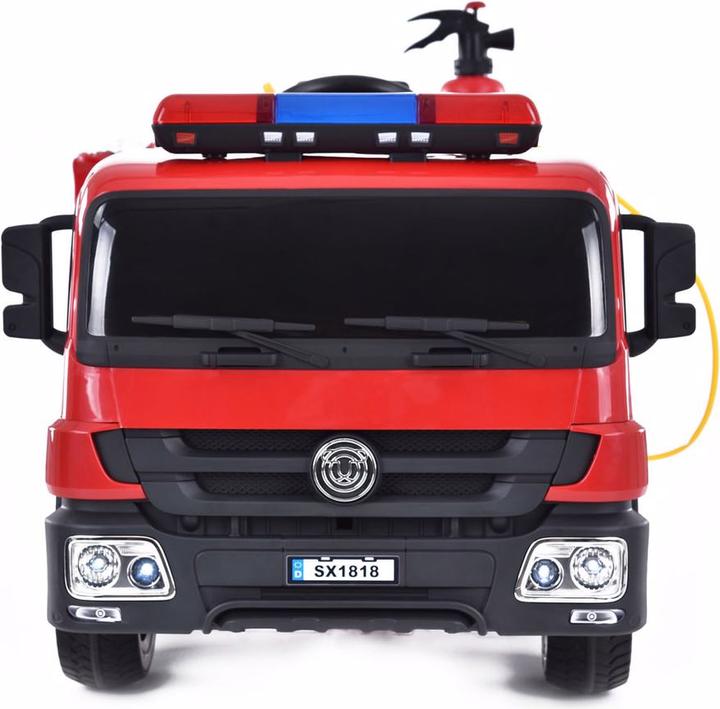 Produktbild Hecht Feuerwehrauto (12 V)