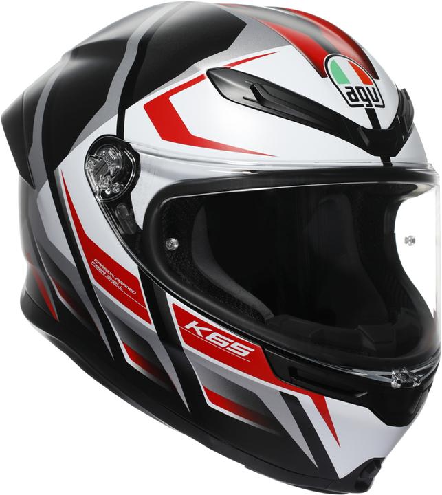 Produktbild AGV Casque intégral K-6 S Karve (60 cm, L)