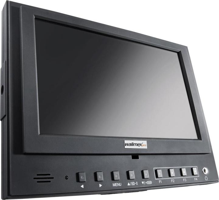 Walimex pro Pro LCD Monitor Director, 17.8 cm (7 Zoll) (7", VGA)