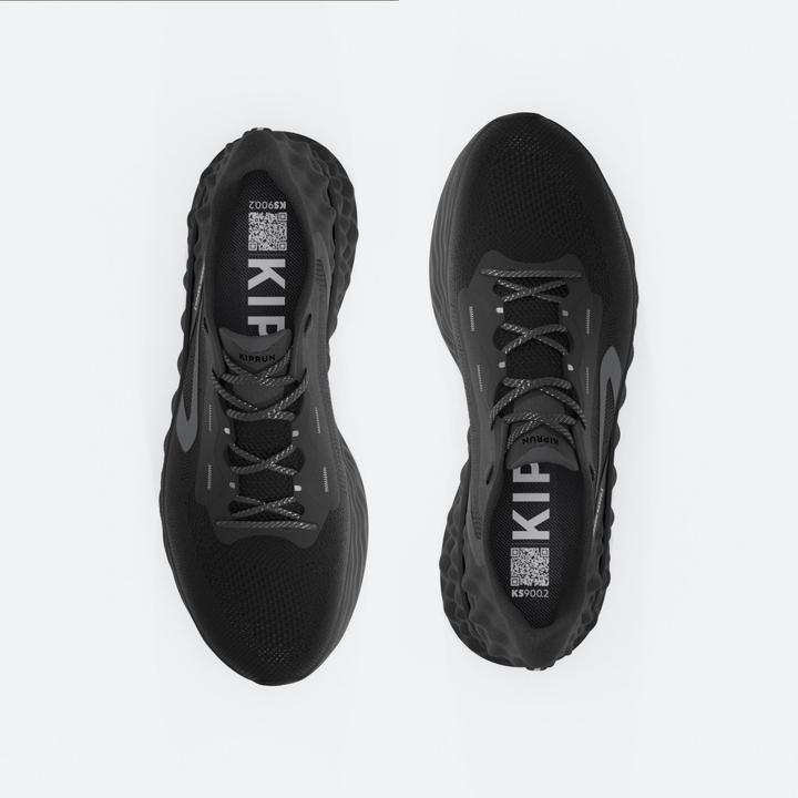 Produktbild Kiprun KS900.2 Women's running shoes - Black (38)
