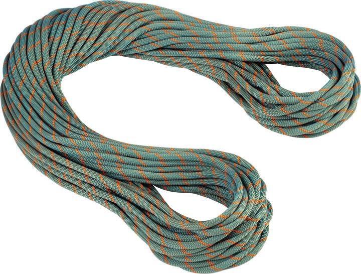 Mammut 9.9 Crag Workhorse Dry Kletterseil (80 m)
