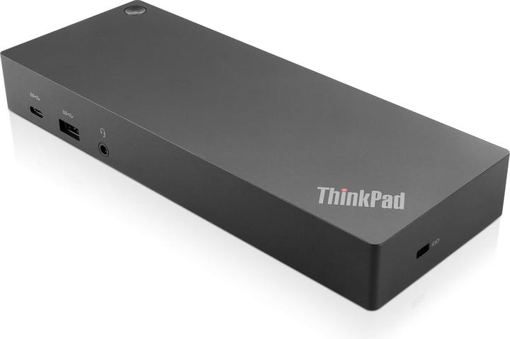 Produktbild Lenovo ThinkPad Hybrid (USB-C, 12 Ports)