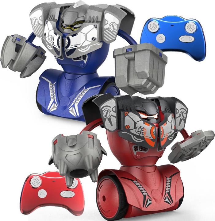 Immagine prodotto Silverlit Assortimento Di Pugni Robo Kombat