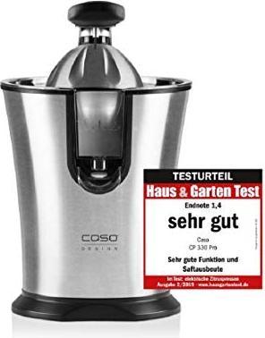 Produktbild Caso Zitruspresse CP 330 Pro Silber