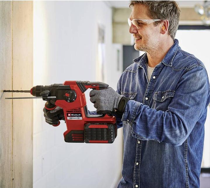 Actual product image Einhell Herocco 36/28 (Rechargeable battery operated)