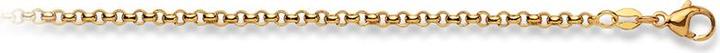 Muau Erbs (19 cm, 750/18K Gelbgold)