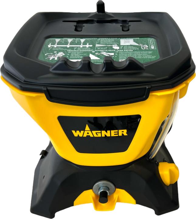 Actual product image Wagner Control 150 EU version