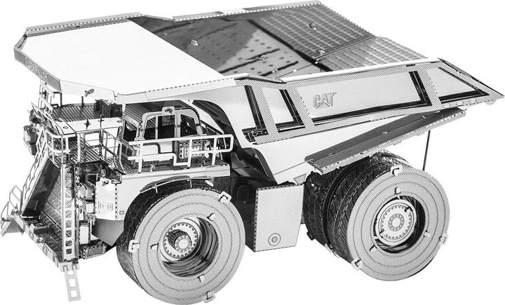 Image du produit Metal Earth CAT - Camion minier (benne)