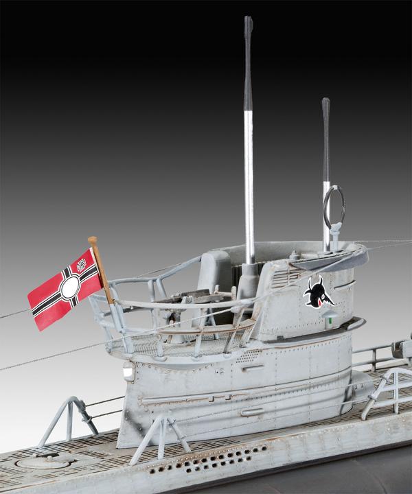 Produktbild Revell Das Boot Collector's Edition - 40th Anniversary