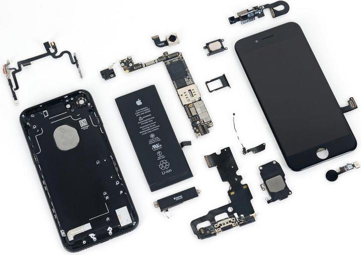 Immagine prodotto CoreParts iPhone 7Plus Fotocamera frontale S+ (Modulo, iPhone 7 Plus)
