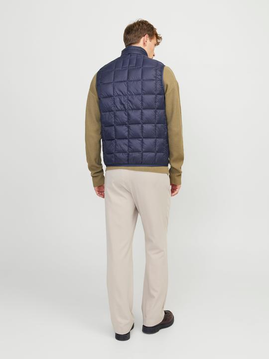 Actual product image Jack & Jones Quilted waistcoat Quilted waistcoat (S)