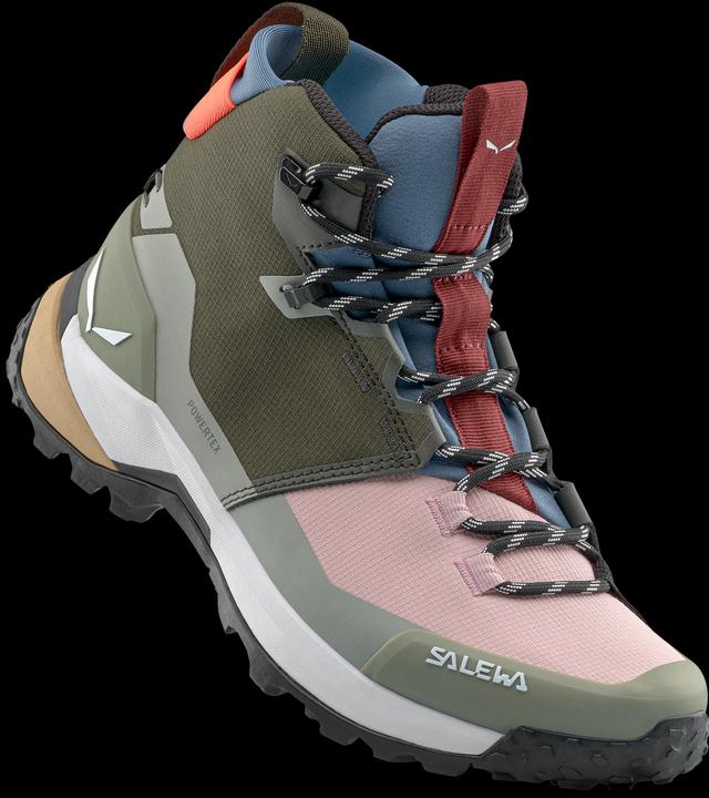 Actual product image Salewa Women's Puez 2 Mid PTX (40.5)