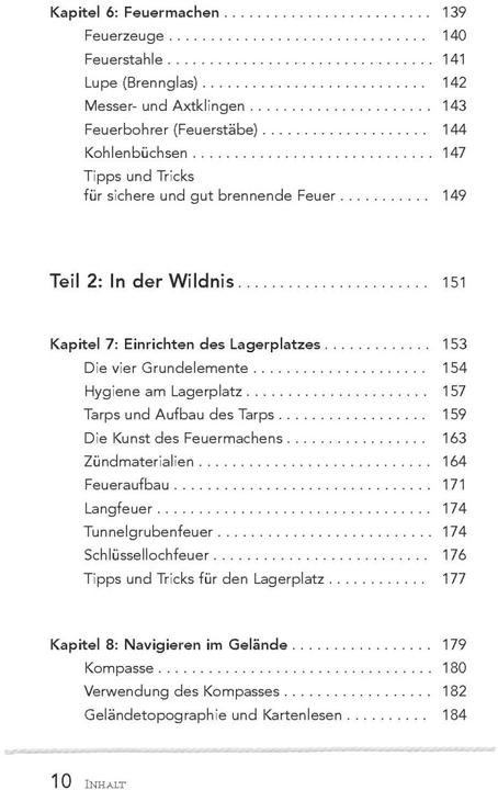 Image du produit Bushcraft 101 - Überleben in der Wildnis / Der ultimative Survival Praxisführer (Allemand, Dave Canterbury, 2017)
