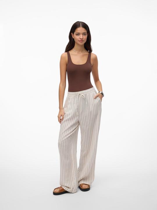 Image du produit Vero Moda Vmlinn Linen Pants Wvn Noos (M)