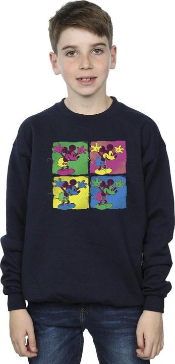 Immagine prodotto Disney Mickey Mouse Pop Art Felpa Ragazzi (128)