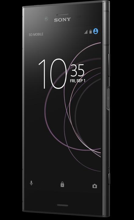 Immagine prodotto Sony Xperia XZ1 (64 GB, Nero, 5.20", SIM singola, 19 Mpx, 4G)