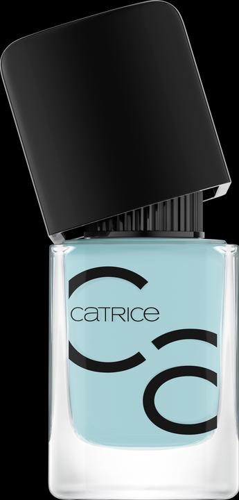 Produktbild Catrice ICONAILS Gel Lacquer (165 Glacier Express, Gel-Effekt Nagellack)