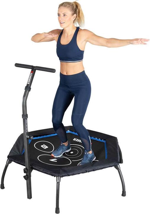 Image du produit Hammer Fitness saut en croix (120 cm)